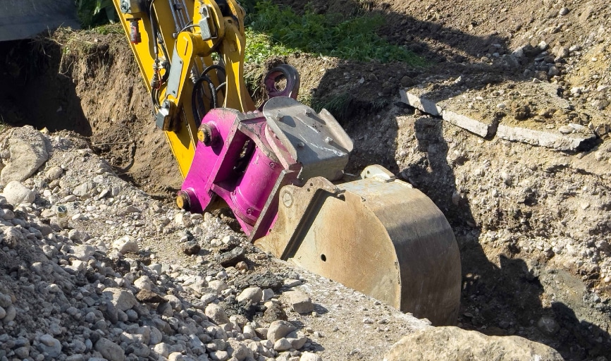 Excavation Services